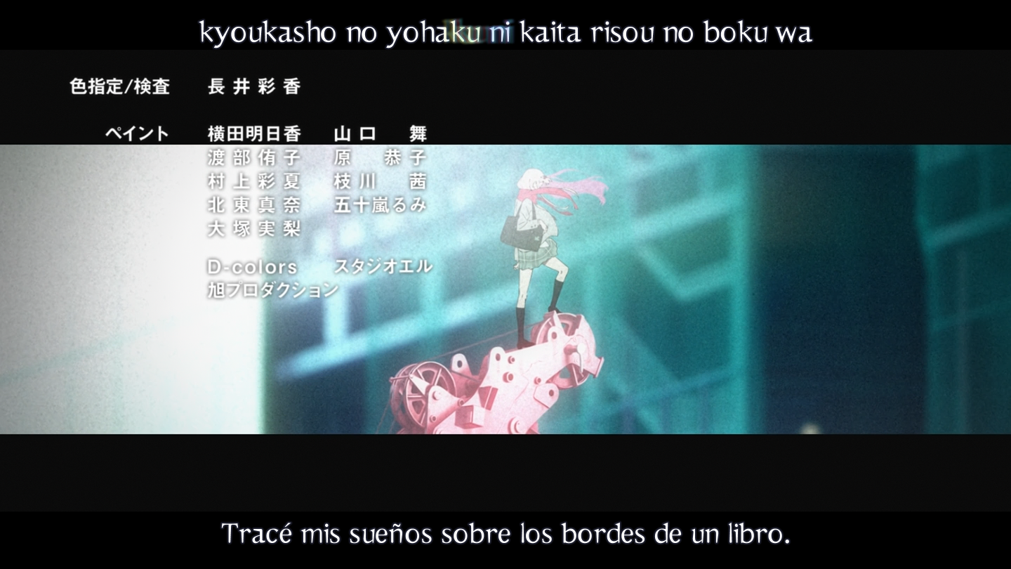 Darling in the FranXX (Sunshine Fansub)